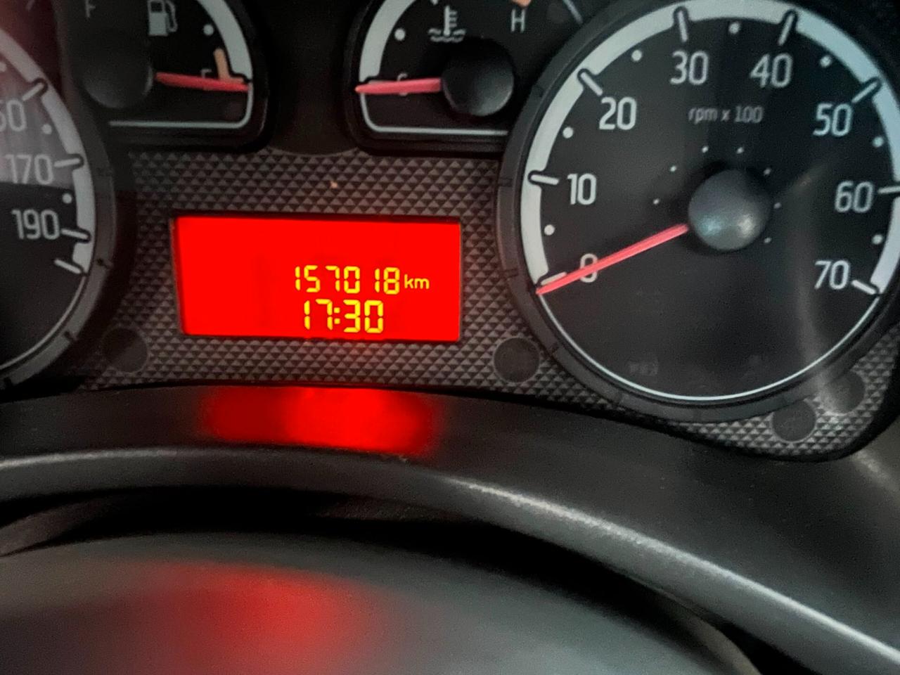 Fiat Panda 1.2 Climbing Natural Power