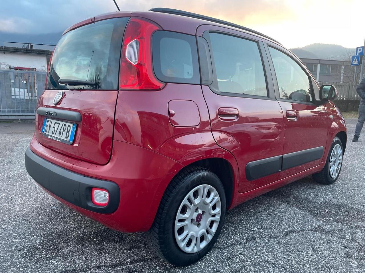 Fiat Panda 1.2 Lounge