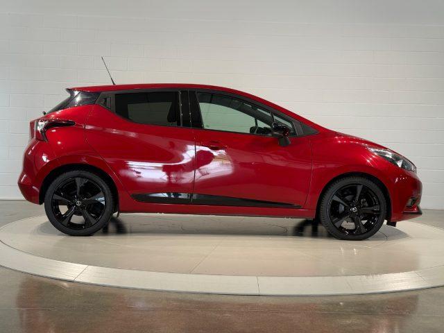 NISSAN Micra 0.9 IG-T 5p N-Connecta Enigma Black / PREZZO REALE