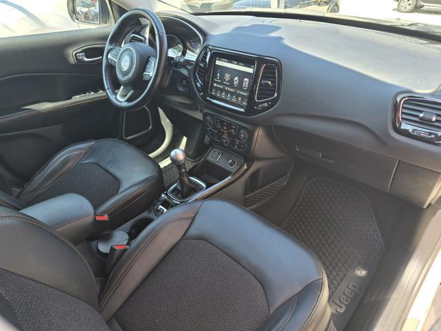 JEEP Compass 1.4 MultiAir 2WD Limited