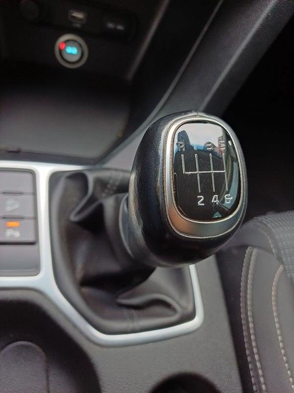 KIA Sportage 1.6 ECOGPL 2WD GARANZIA - KM CERTIFICATI
