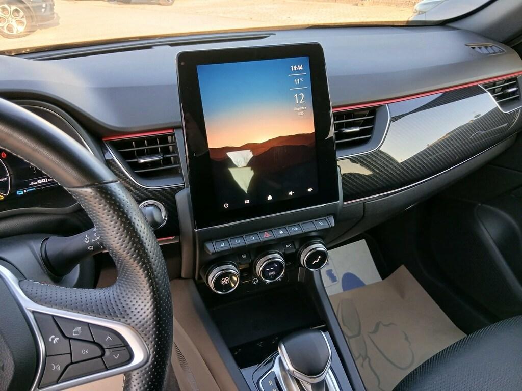 Renault Arkana 1.6 E-TECH Hybrid R.S. Line Fast Track Auto