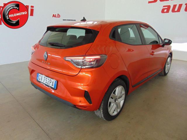 RENAULT Clio SCe 65 CV 5 porte Evolution