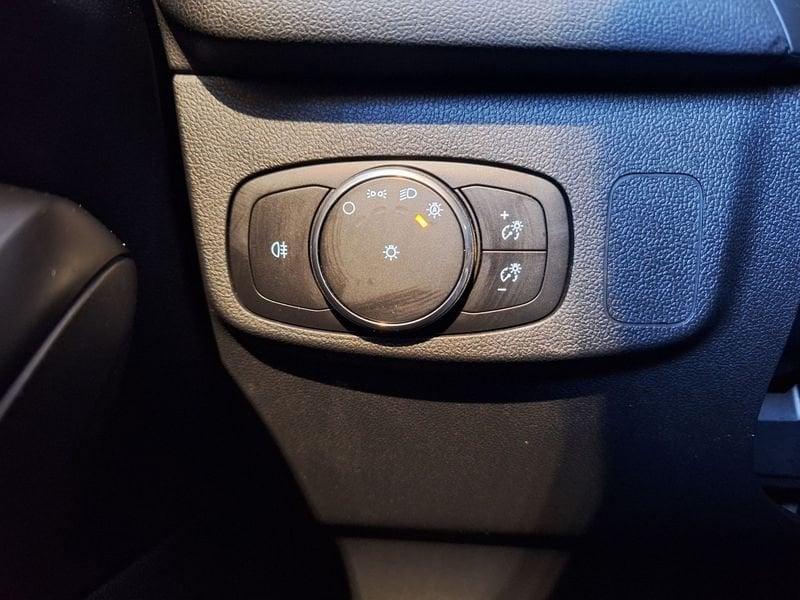 Ford Focus 1.0 EcoBoost Hybrid 125 CV SW ST Line