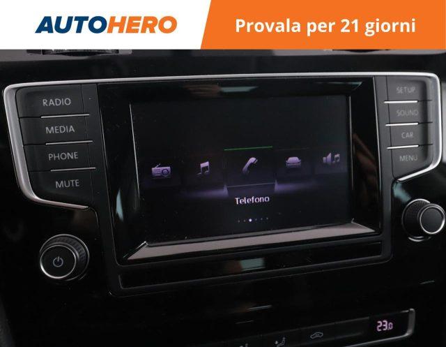 VOLKSWAGEN Golf Business 1.6 TDI DSG 5p. Highline BlueMotion Techn