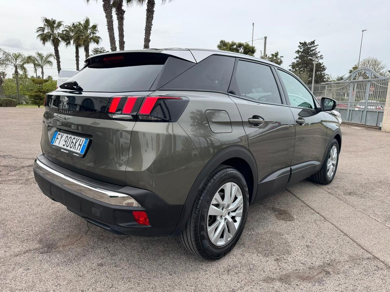 Peugeot 3008 BlueHDi 130
