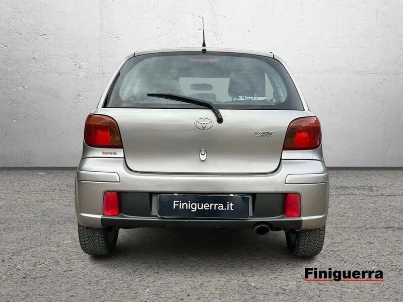 Toyota Yaris 1.5i 16V cat 3 porte T Sport