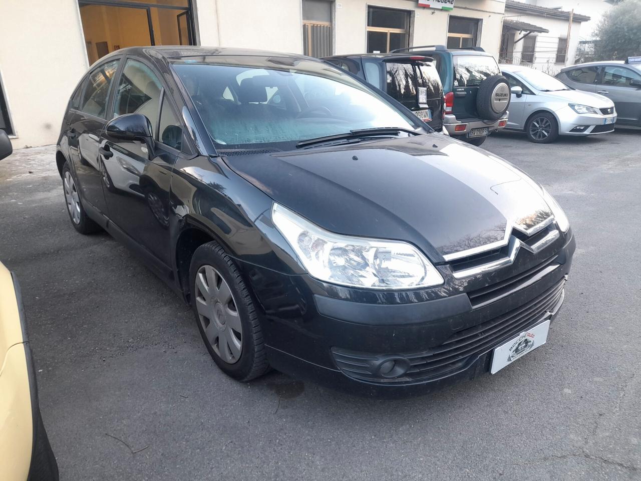 Citroen C4 1.6 HDi 90CV Classique