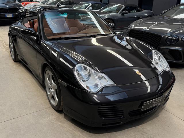 PORSCHE 911 Carrera 4S cat Cabriolet