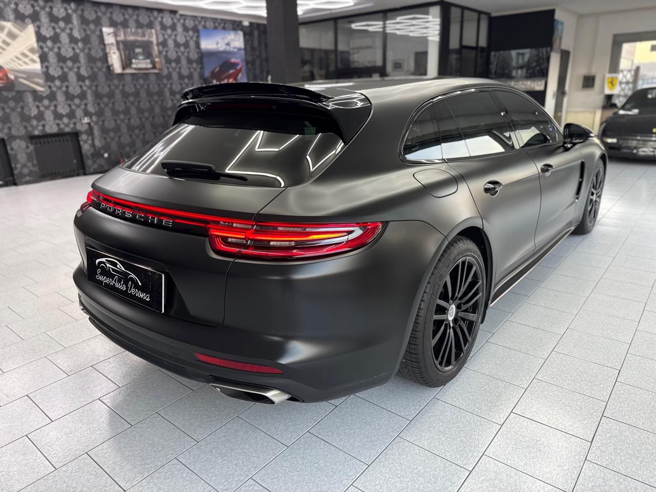 Porsche Panamera 2.9 4 Sport Turismo 10 years Edition