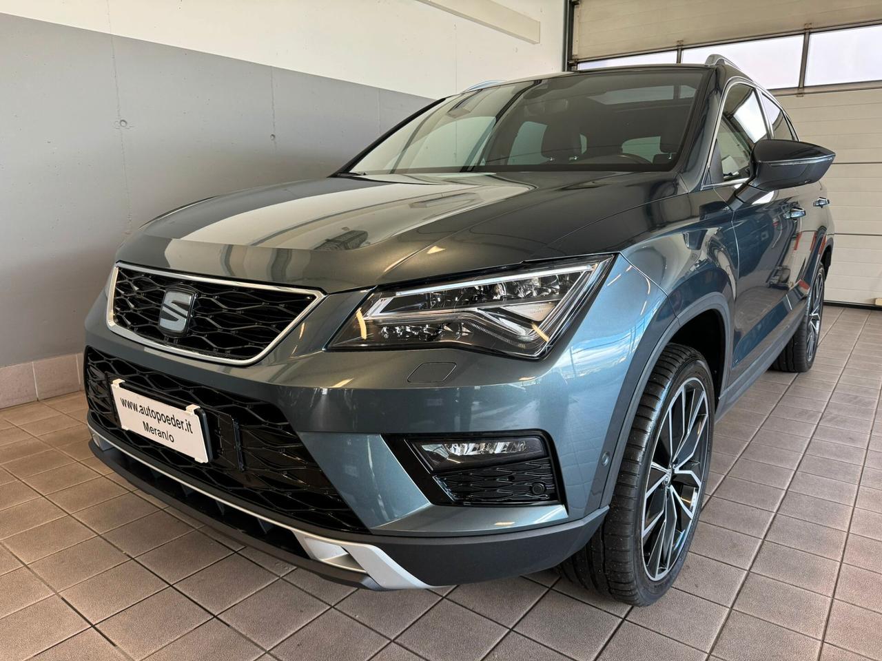 Seat Ateca 2.0 TDI 190 CV 4DRIVE DSG XCELLENCE