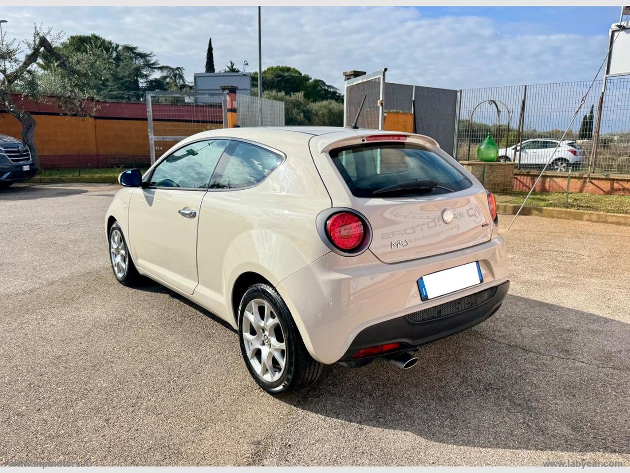 ALFA ROMEO MITO PROGRESSION 1.4 78CV PER NEOPATENTATI