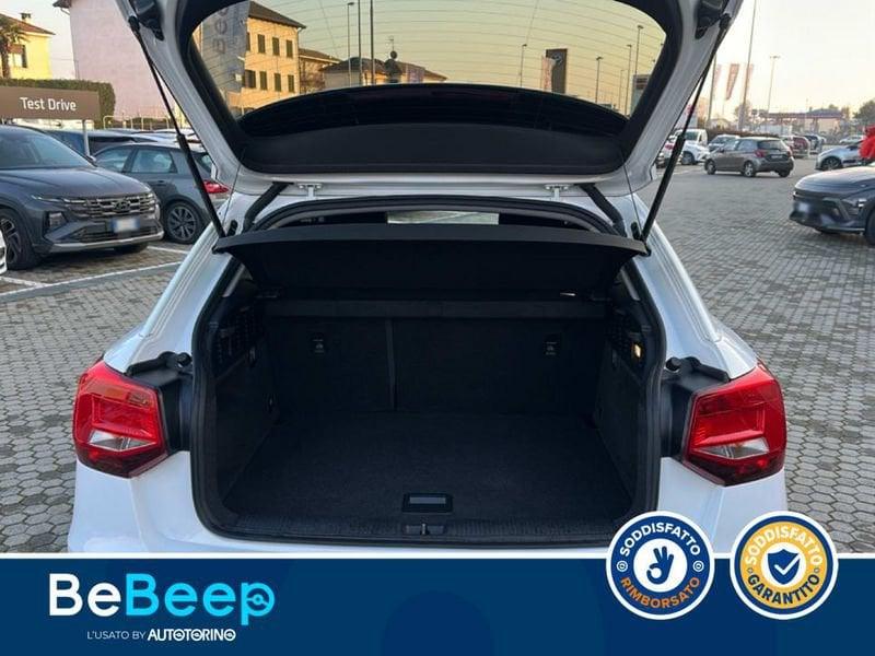 Audi Q2 1.6 TDI BUSINESS S-TRONIC