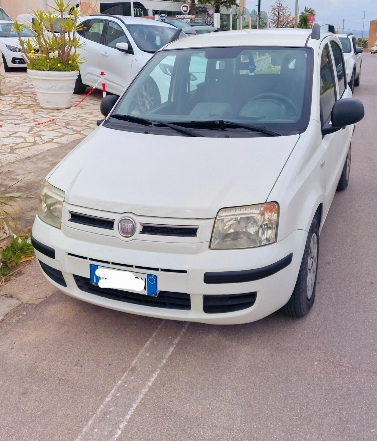 Fiat Panda 1.3 MJT 2011