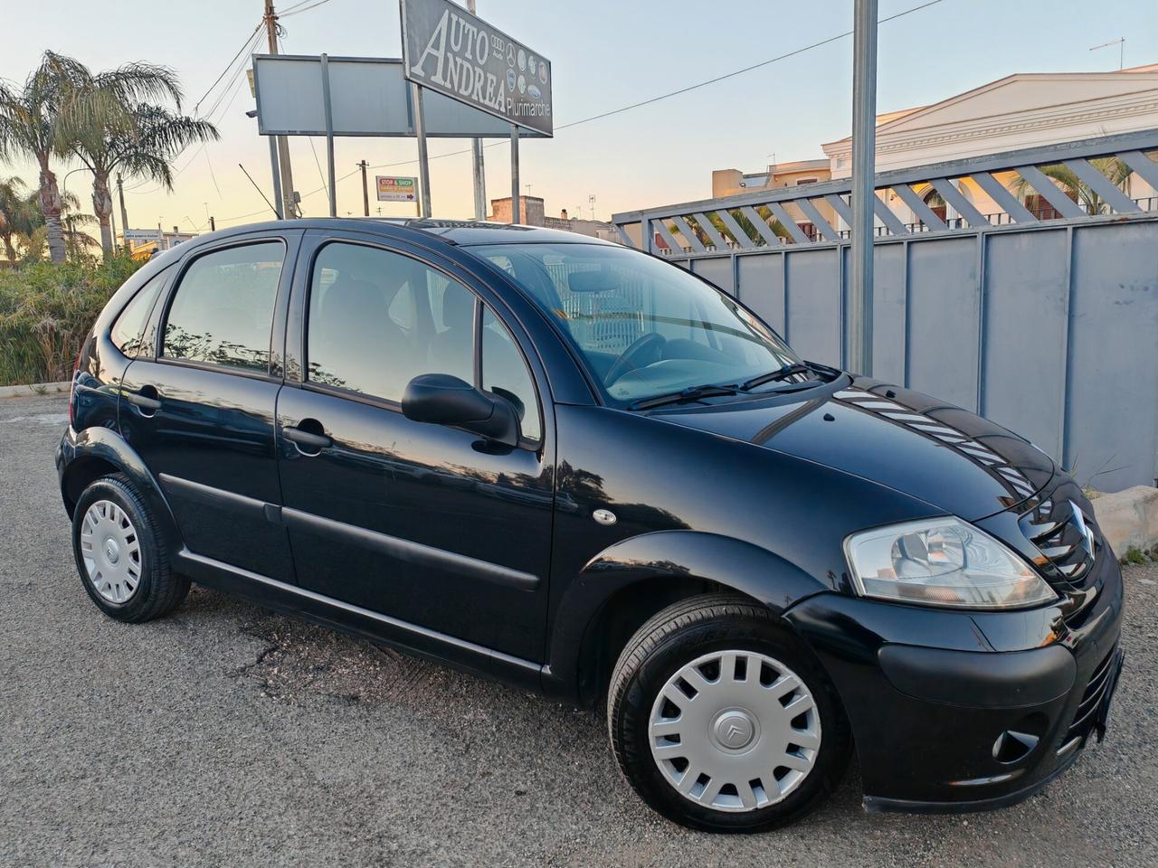 Citroen C3 1.1 Benzina Gancio Traino km82000
