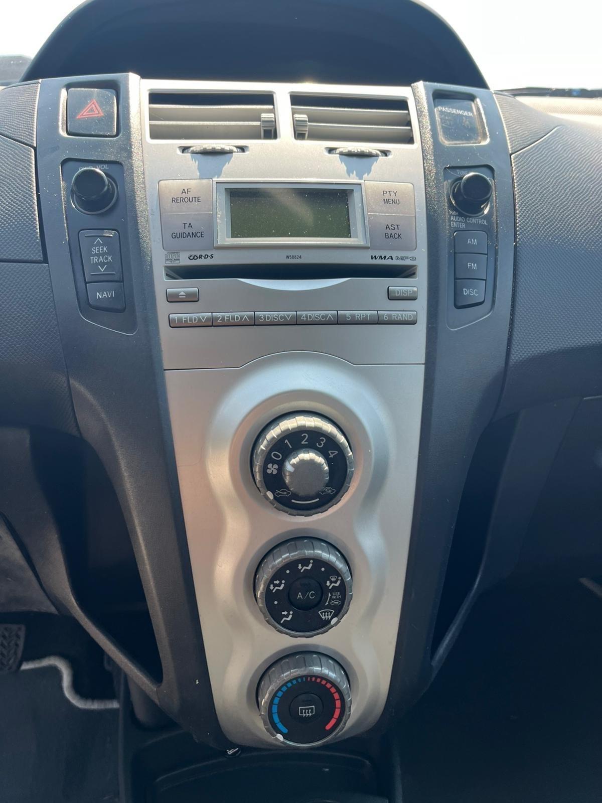 Toyota Yaris 1.0 5 porte Now