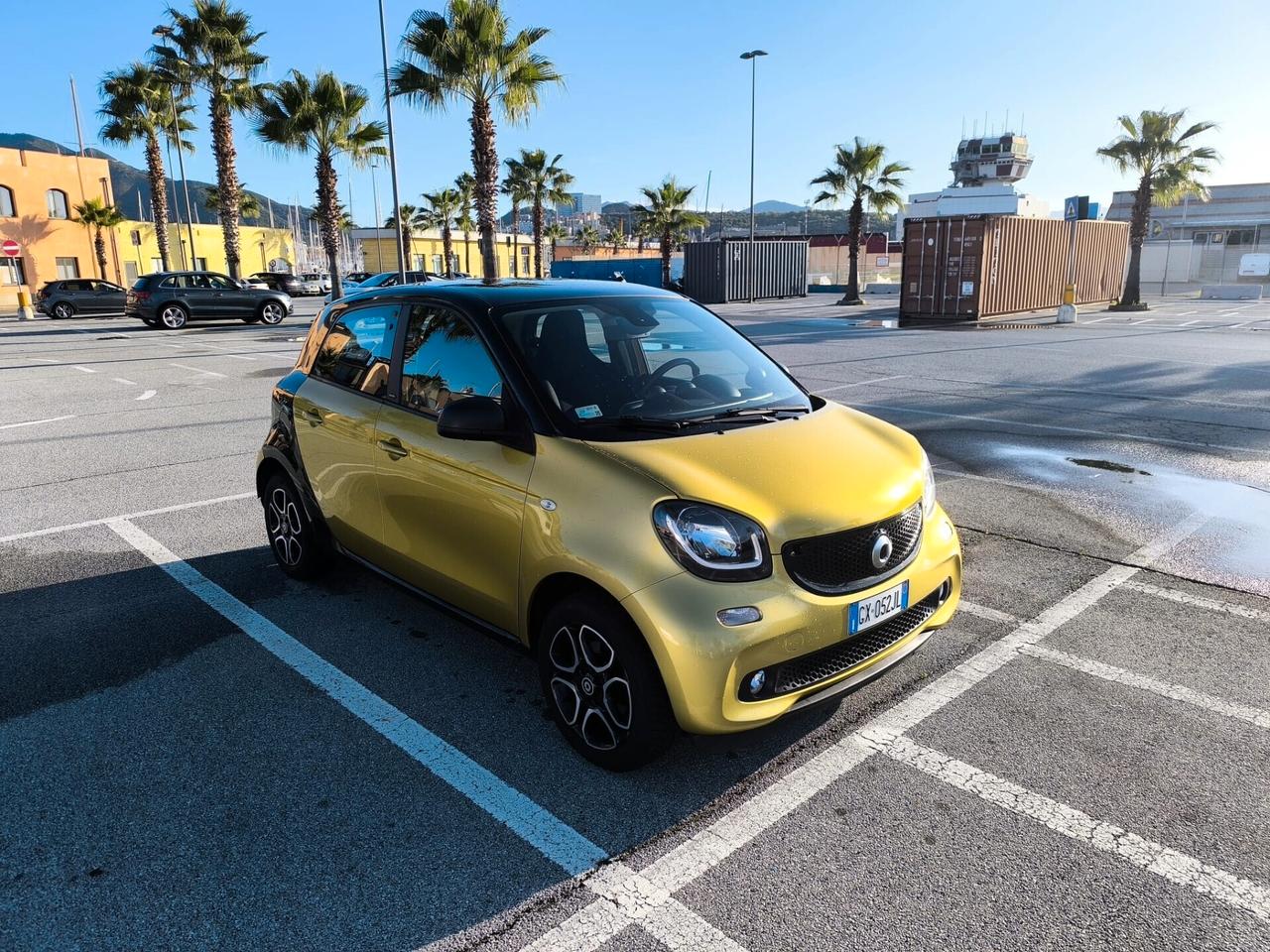 Smart ForFour 70 1.0 Passion