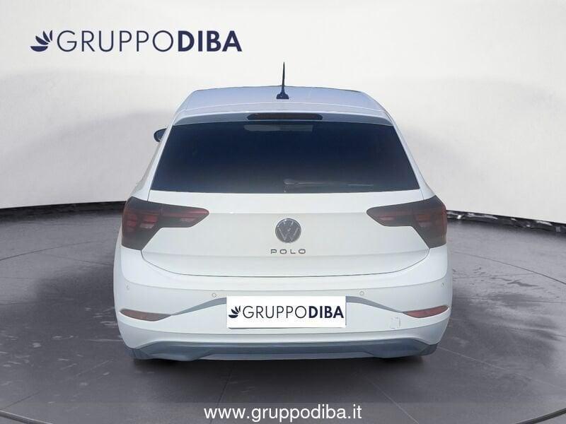 Volkswagen Polo VI 2022 1.0 evo Edition Plus 80cv