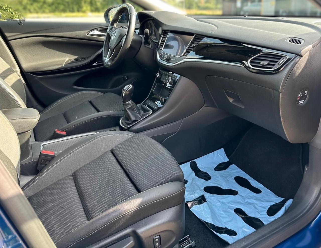 Opel Astra 1.5 CDTI 122 CV S&S Sports Tourer 2020