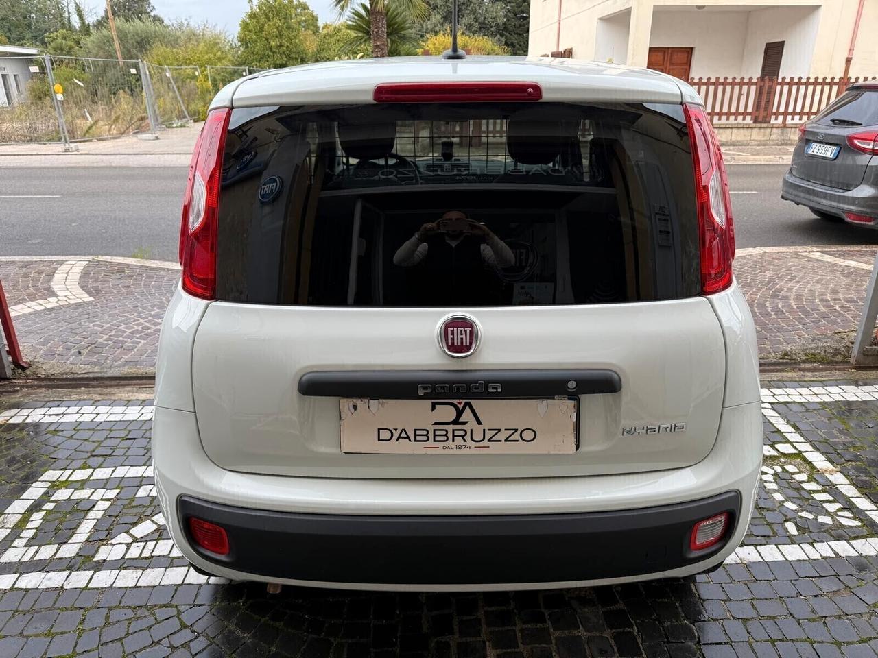 Fiat Panda 1.0 Hybrid 70cv Van 2 posti 2021