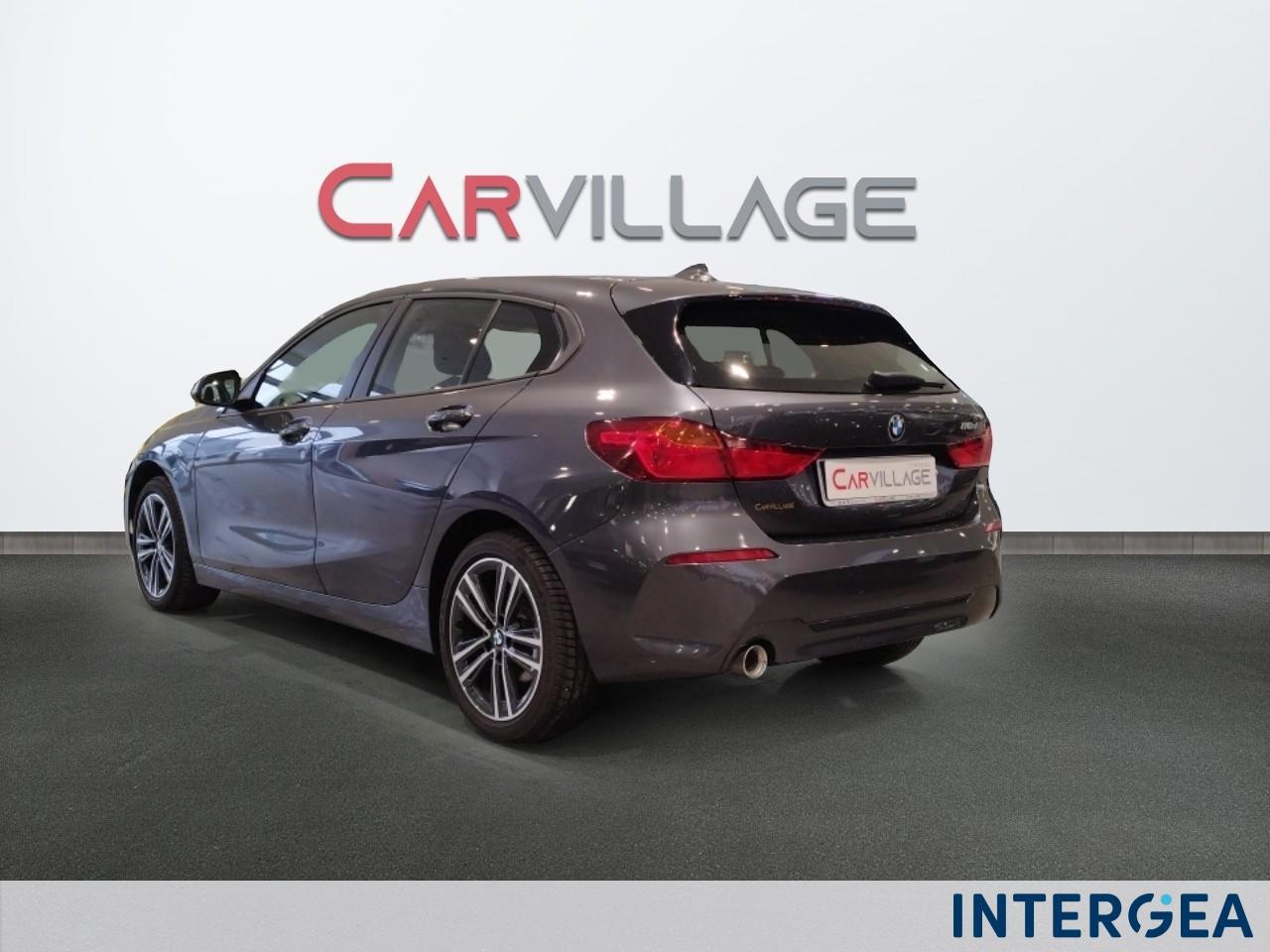 BMW 116d Advantage auto