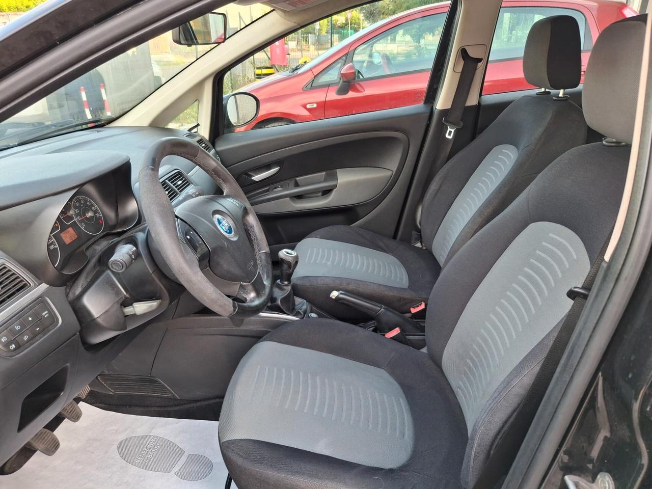 Fiat Punto Classic 1.3 MJT 16V 5 porte