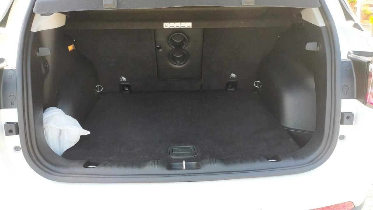 Jeep Compass 1.4 MultiAir 2WD Limited