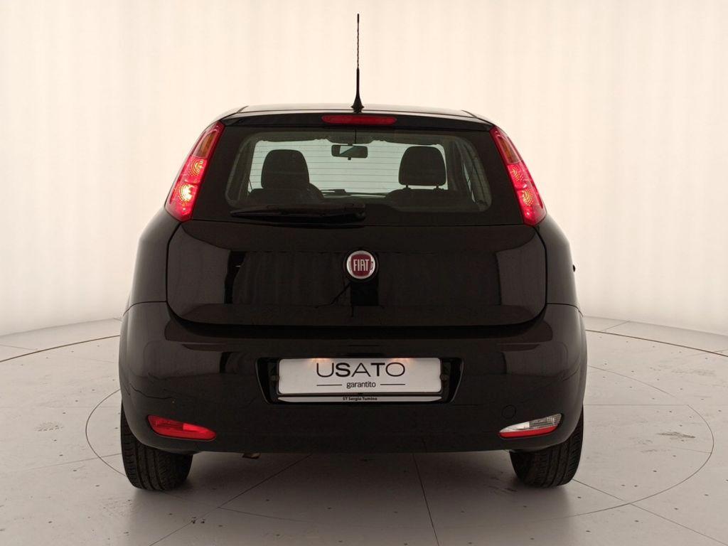 FIAT Punto 4ª serie - Punto 1.2 8V 5 porte Street