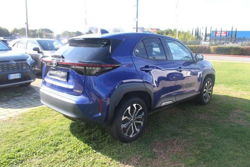 Toyota Yaris Cross 1.5h Trend fwd 115cv e-cvt