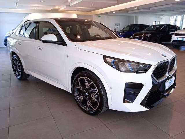 BMW X2 sdrive 18d MSport PRO auto