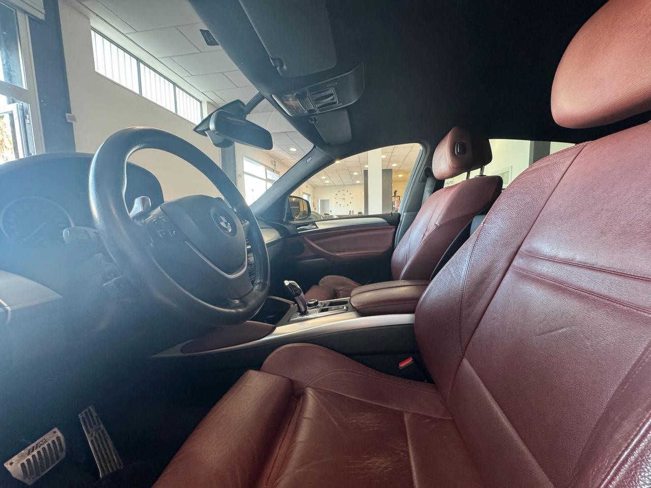 Bmw X6 xDrive35d Futura 2010