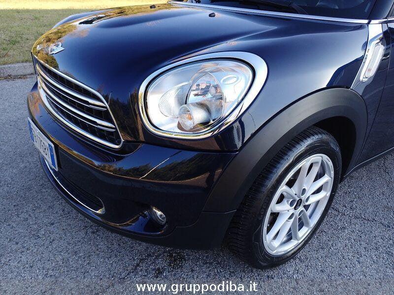 MINI Countryman Mini Diesel Mini 2.0 Cooper D auto E6