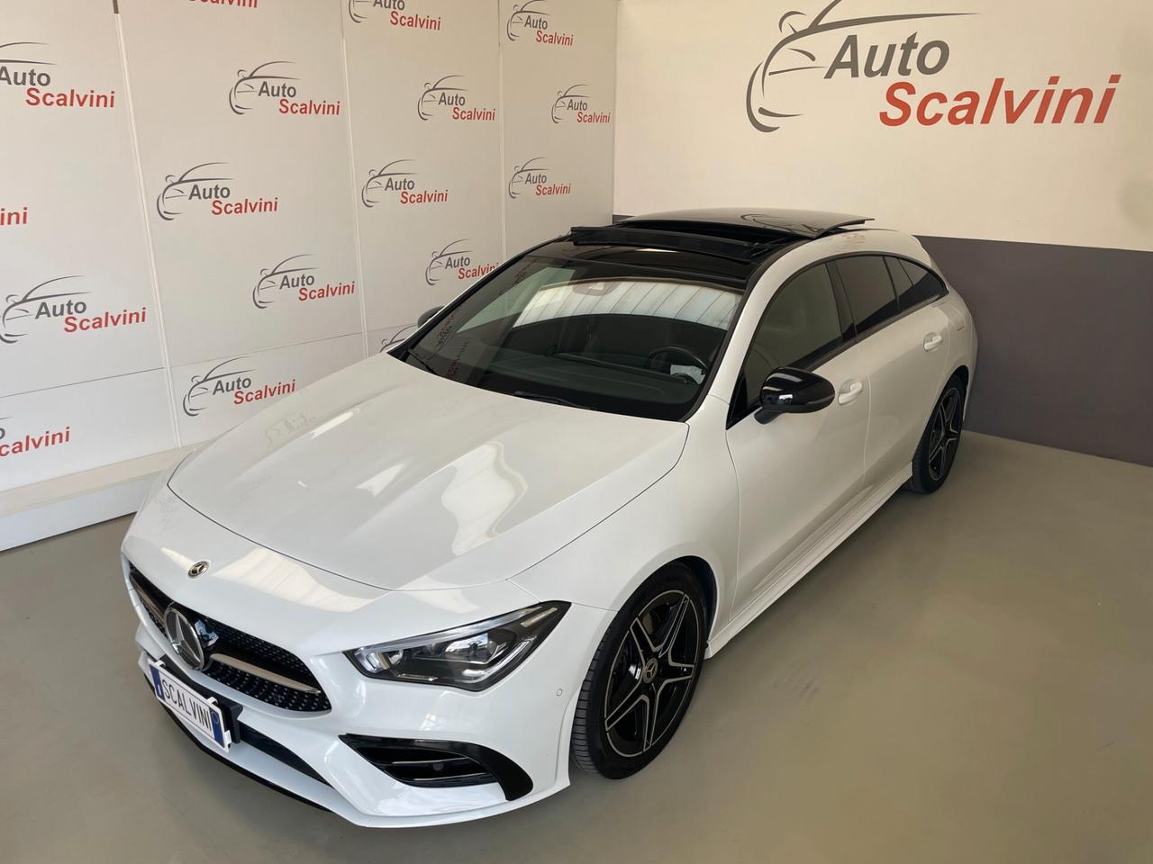 Mercedes-benz CLA 200 2.0 d 150CV Automatic Shooting Brake Premium AMG