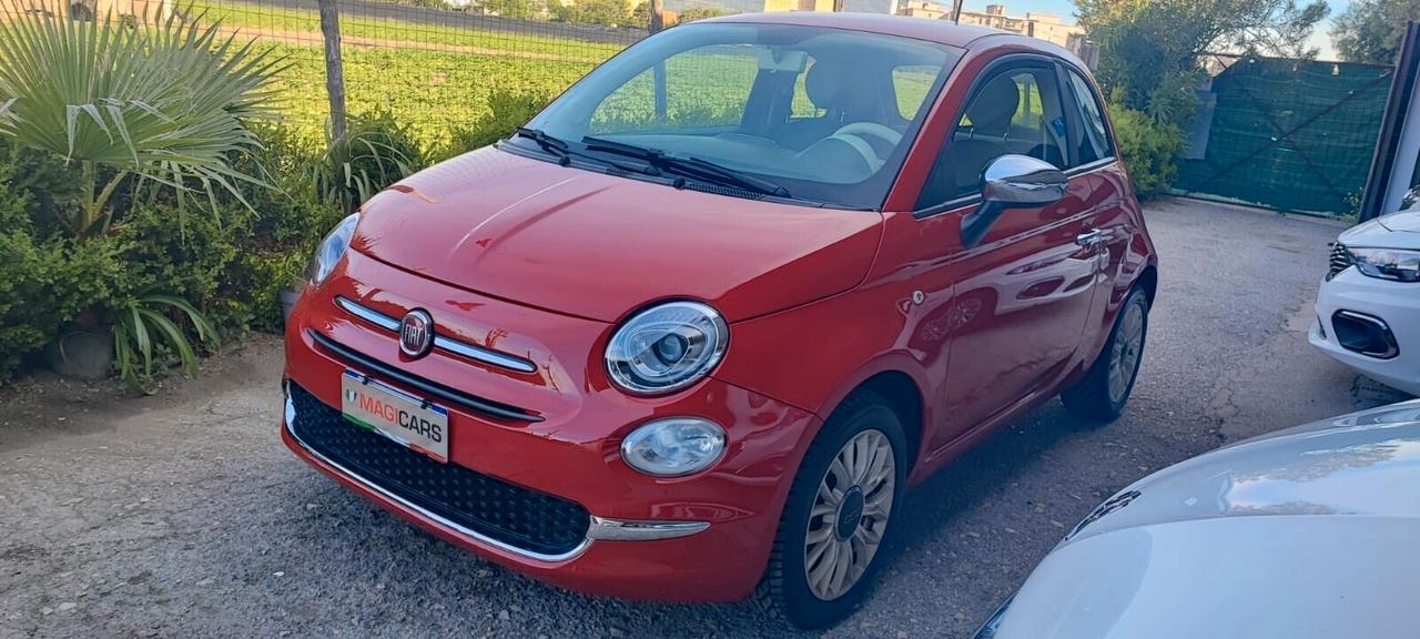 Fiat 500 1.3 Multijet 95 CV Riva