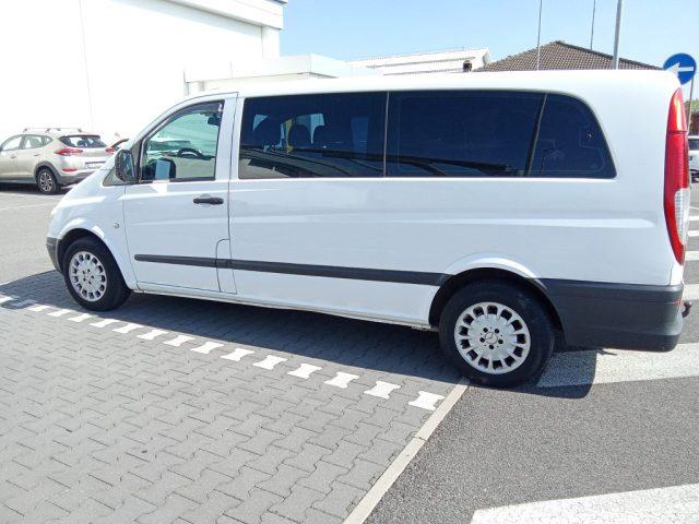 MERCEDES-BENZ Vito 2.2 111 CDI PC-SL Kombi 8 LPOSTI
