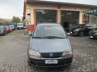 Fiat Idea 1.2 16V BlackLabel Per Neopatentati