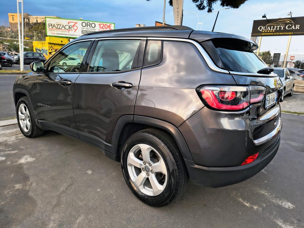 JEEP COMPASS 1.4 BENZINA SOLO 60.000 KM ANNO 2019