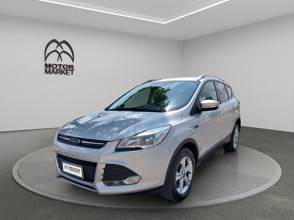 Ford Kuga 2.0 TDCi Plus 2WD