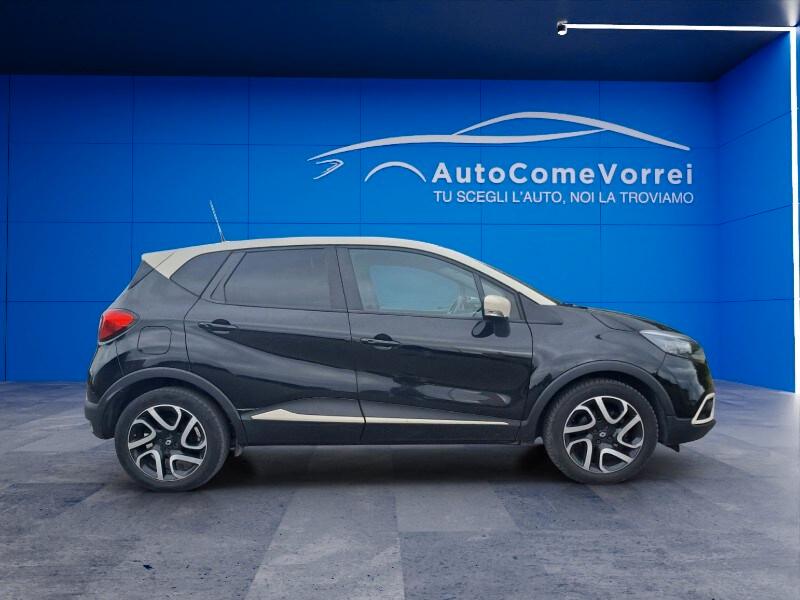 RENAULT Captur 1ª serie Captur 1.5 dCi 8V 90 C...