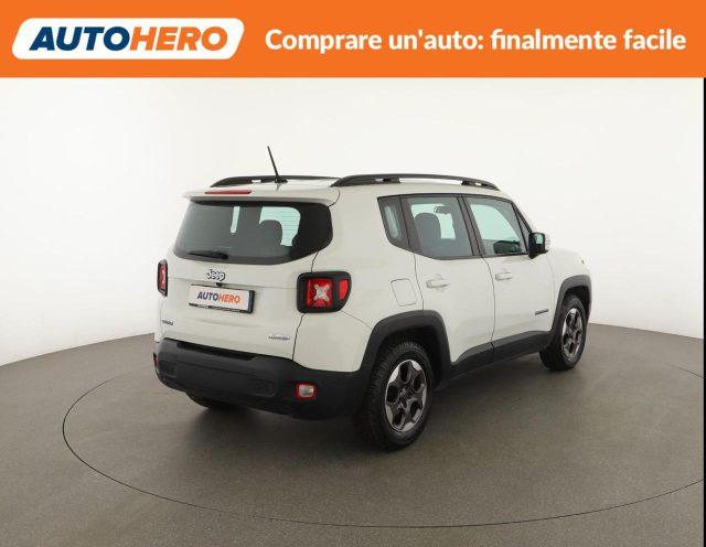 JEEP Renegade 1.6 Mjt 120 CV Longitude