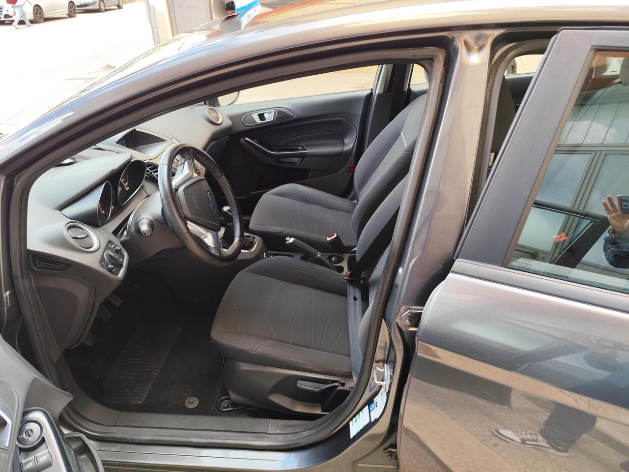 PROMO Ford Fiesta 1.4 Gpl 6 serie 2016