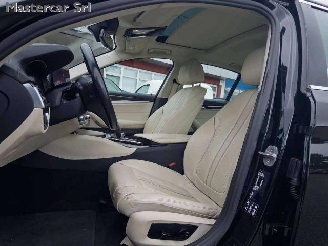 BMW 540 LCI 540d mhev 48V xdrive Luxury auto - GG154PZ