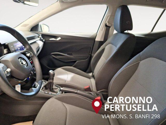 SKODA Fabia 1.0 MPI 80 CV Monte Carlo