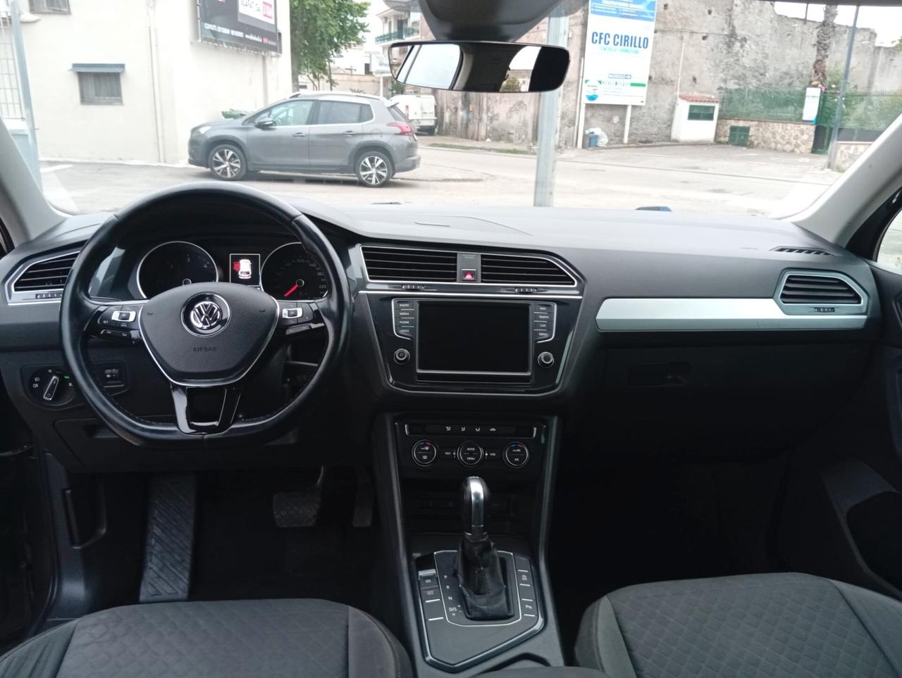 Volkswagen Tiguan 2.0 TDI SCR Style BlueMotion Technology