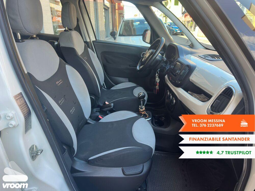 FIAT 500L 500L 1.3 Multijet 85 CV Pop Star