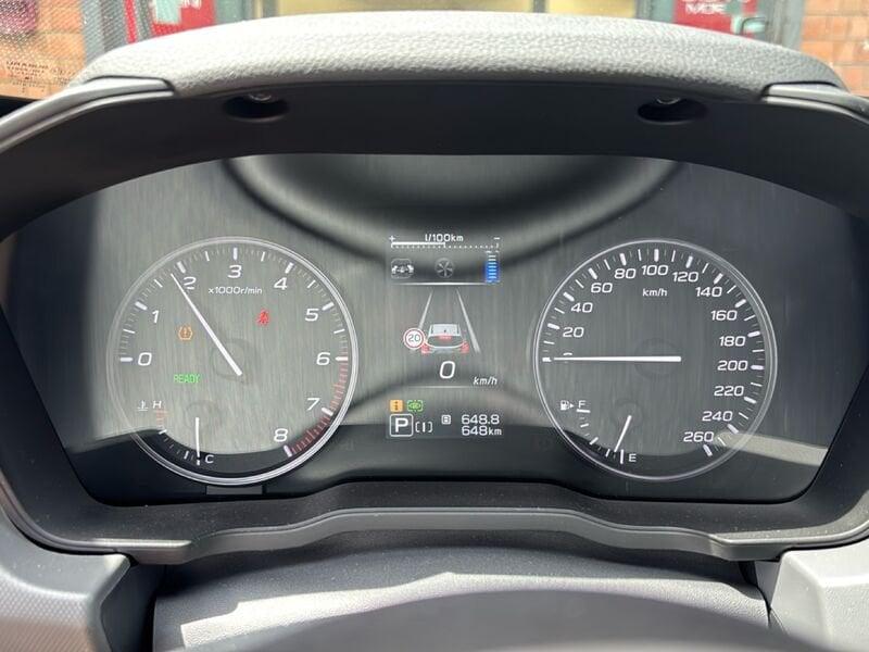 Subaru Crosstrek 2.0 e-Boxer auto Premium 4WD ALLESTIMENTO SPECIALE 4 WILD