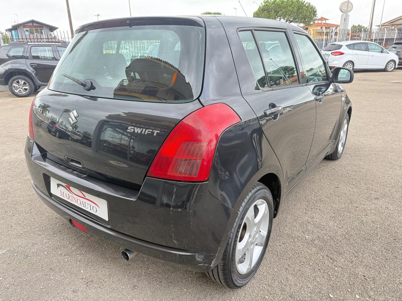 Suzuki Swift 1.3 DDiS 5p. GLX