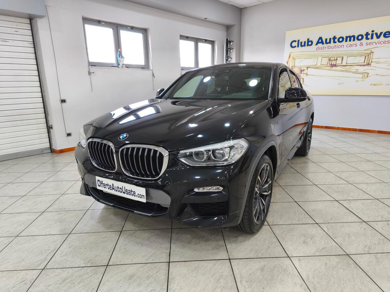 Bmw X4 xDrive20d Msport