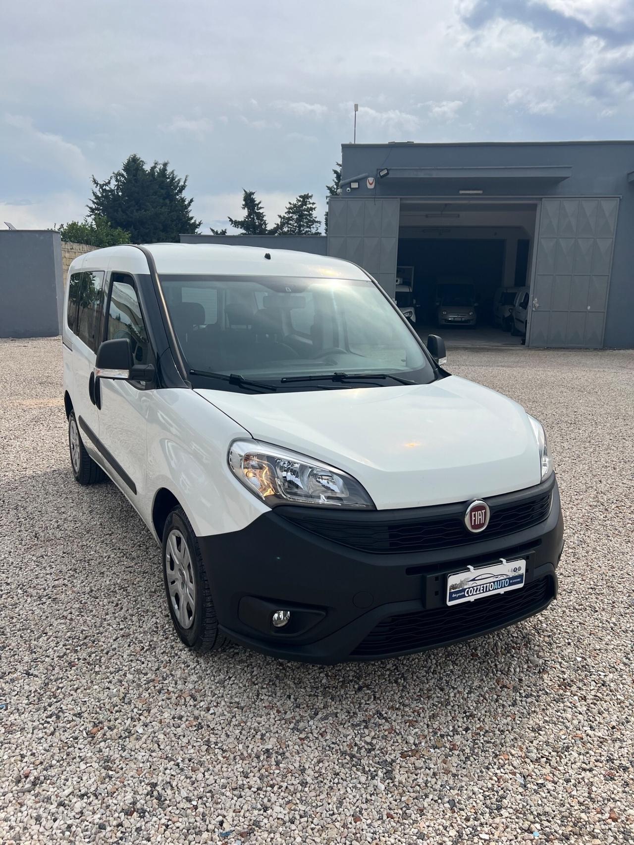 Fiat Doblo 5 post 1.3 autocarro diesel