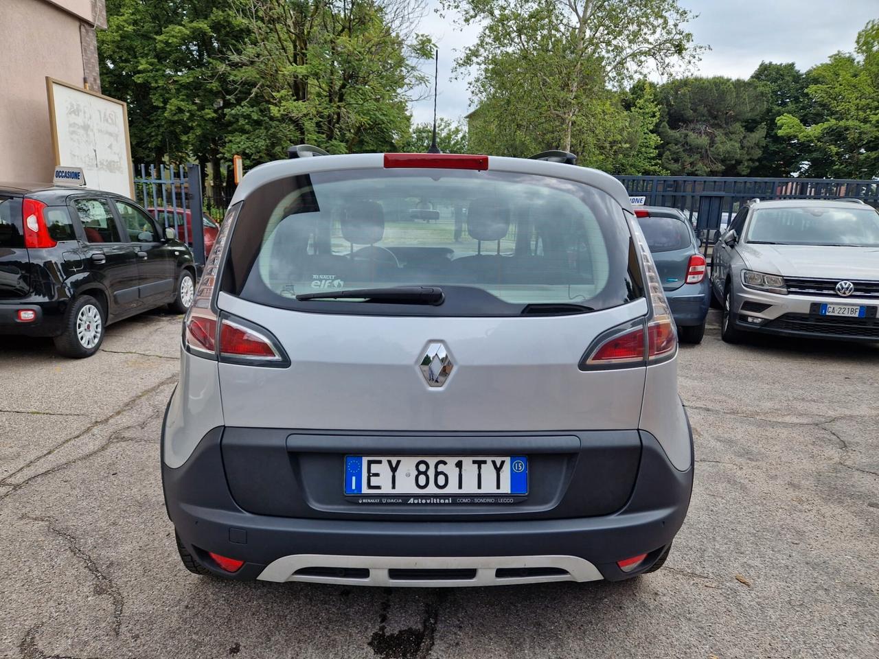 Renault Scenic Scénic XMod Cross 1.5 dCi 110CV Start&Stop Wave